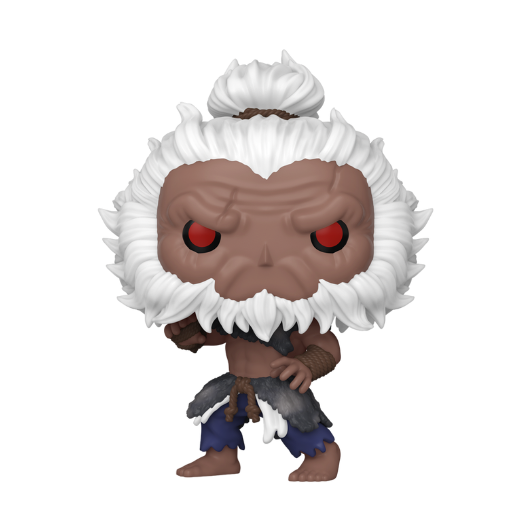 PREVENTA Funko Pop Street Fighter VI: Akuma (1261)