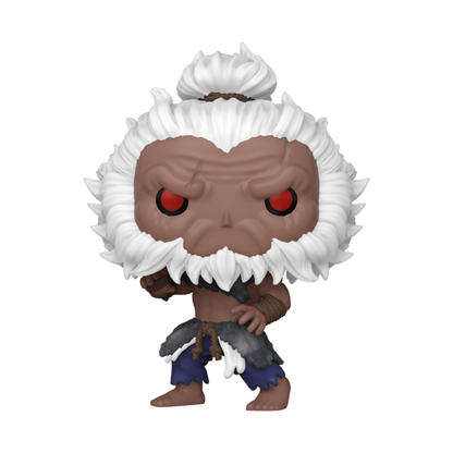 PREVENTA Funko Pop Street Fighter VI: Akuma (1261)