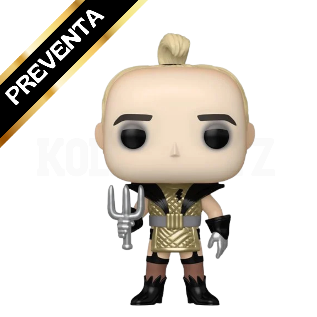 PREVENTA Funko Pop The Rocky Horror Picture Show: Riff Raff (1914)