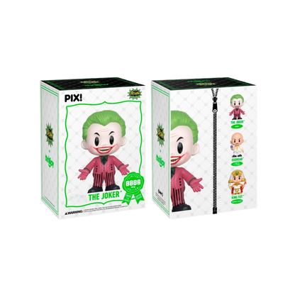 PREVENTA Thrilljoy PIX! Batman 1966: Joker