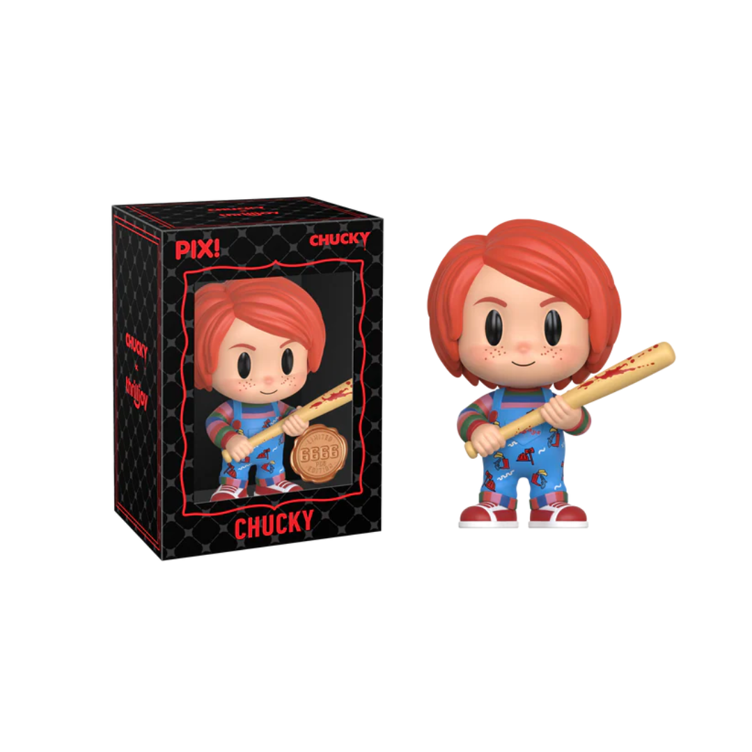 Thrilljoy PIX! Child's Play: Chucky
