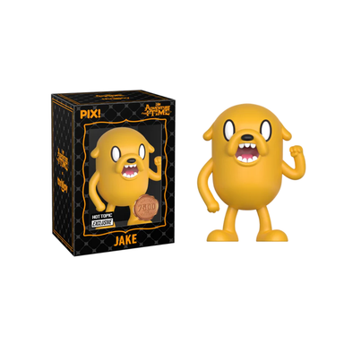 Thrilljoy PIX! Adventure Time: Jake