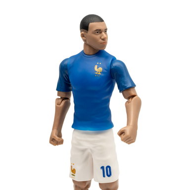 Banbo Toys Socker France: Kylian Mbappé 7-Inch Action Figure