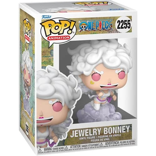 Funko Pop One Piece: Jewerly Bonney (2255)