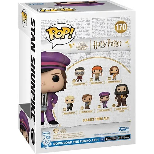 Funko Pop Harry Potter: Stan Shunpike (170)