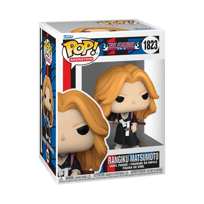 PREVENTA Funko Pop Bleach: Rangiku Matsumoto (1823)