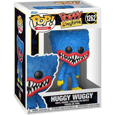 PREVENTA Funko Pop Poppy Playtime: Huggy Wuggy (1262)