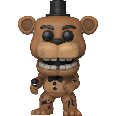 Funko Pop Five Nights at Freddy's: Withered Freddy (1086)