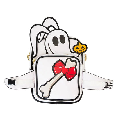 Loungefly Nightmare Before Christmas Zero Crossbuddies Bag