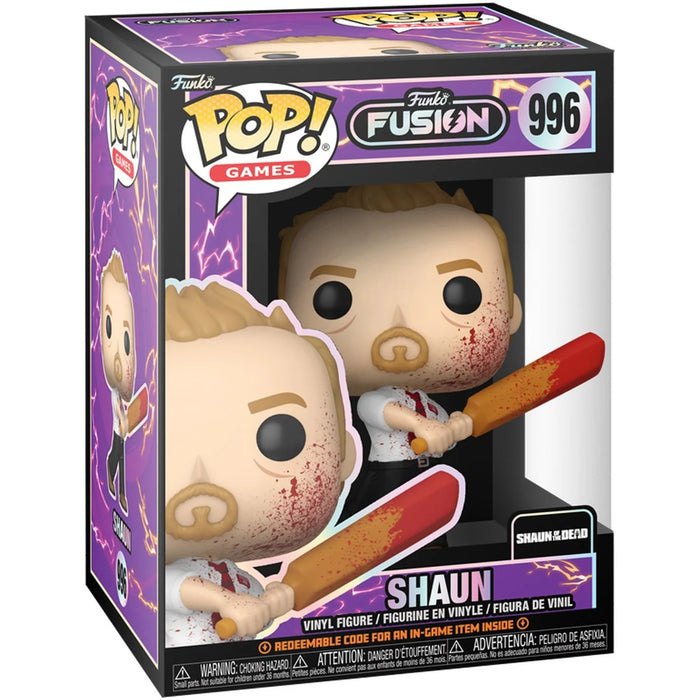 Funko Pop Funko Fusion: Shaun (996)