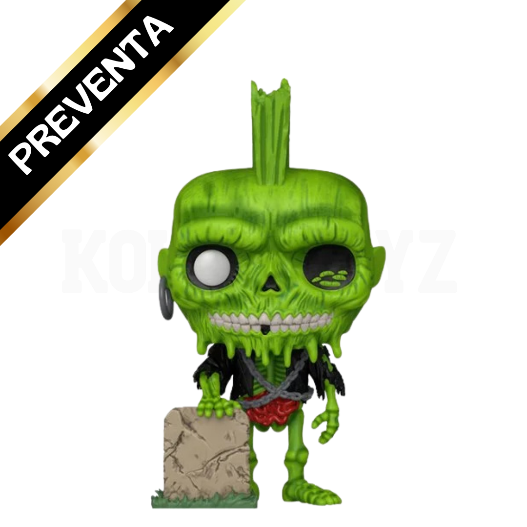 PREVENTA Funko Pop Return of the Living Dead: Zombie Suicide (1979)