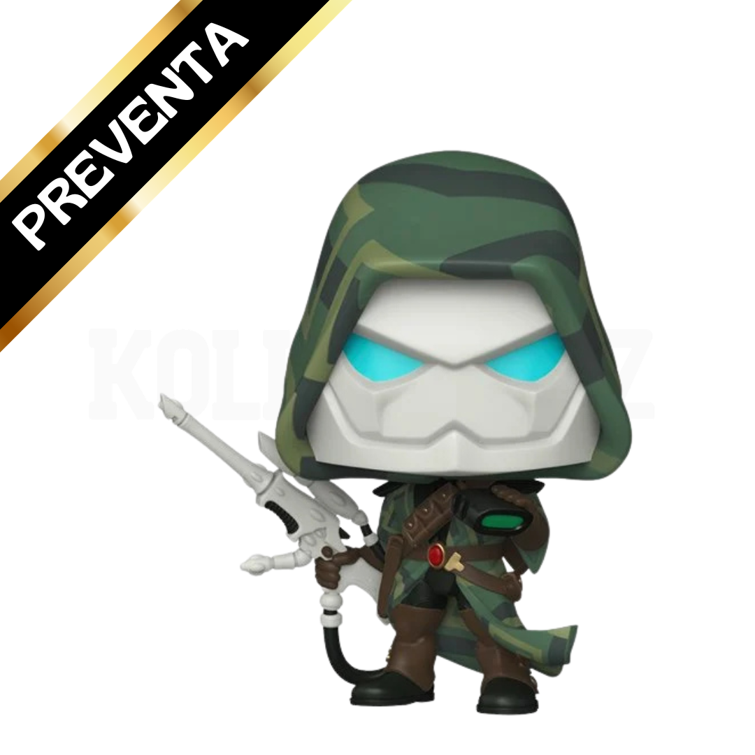 PREVENTA Funko Pop Total War Warhammer 40K: Aeldari Ranger (1291)