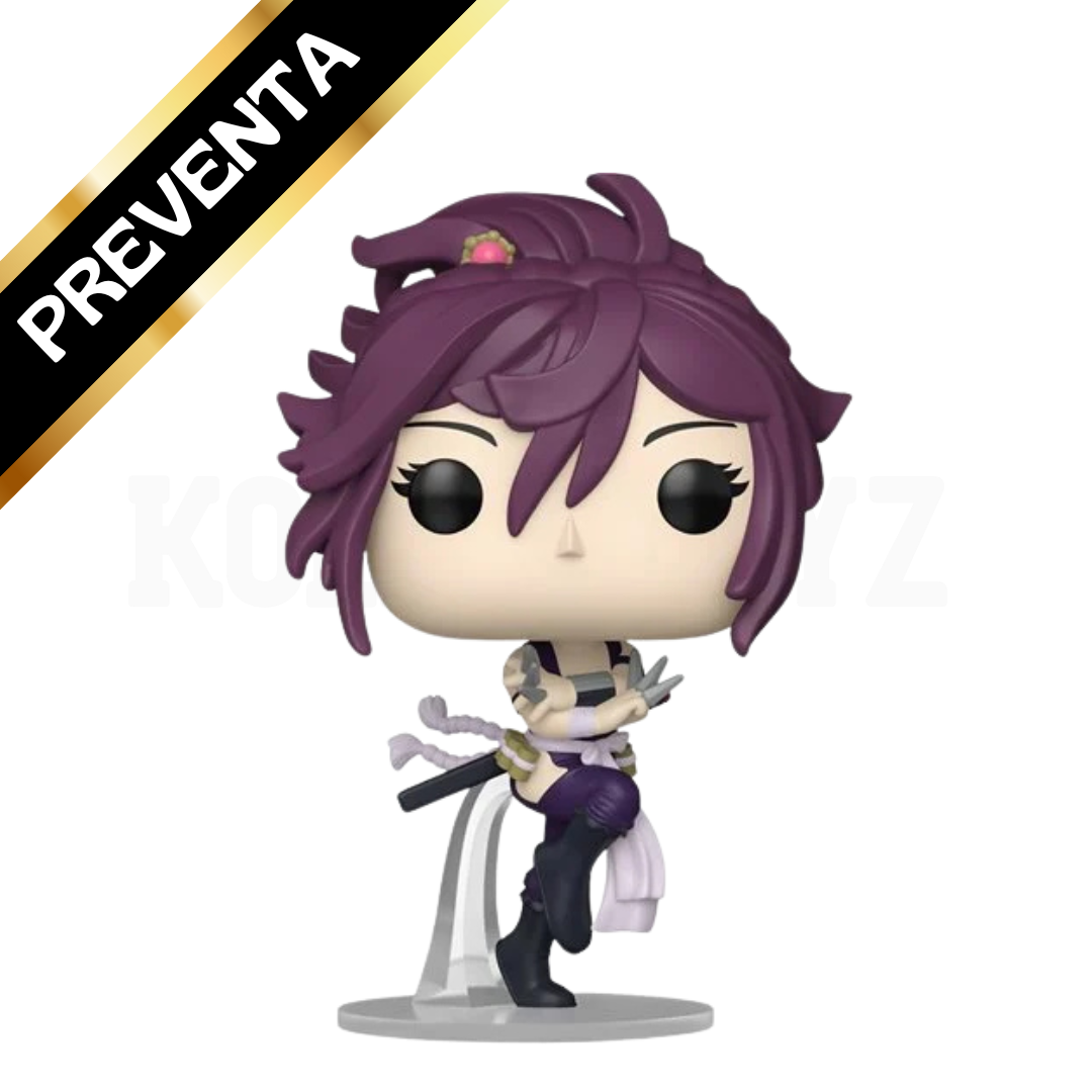 PREVENTA Funko Pop Hell's Paradise: Yuzuriha (2282)
