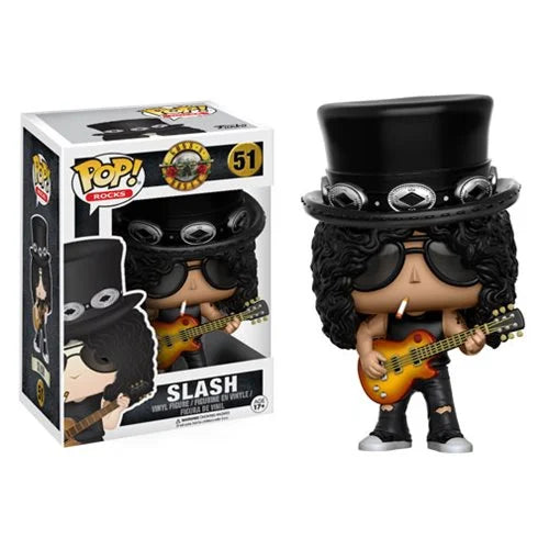 Funko Pop Guns N Roses: Slash (51)