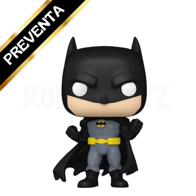 PREVENTA Funko Pop Batman Incorporated: Batman (640)