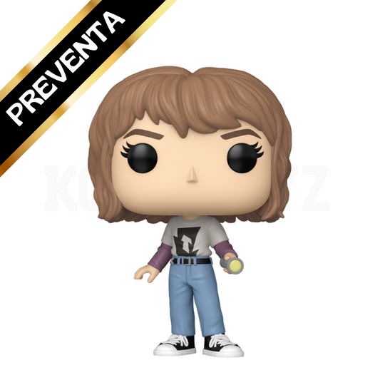PREVENTA Funko Pop Stranger Things 5: Robin Buckley with Flashlight - Exclusive (1799)