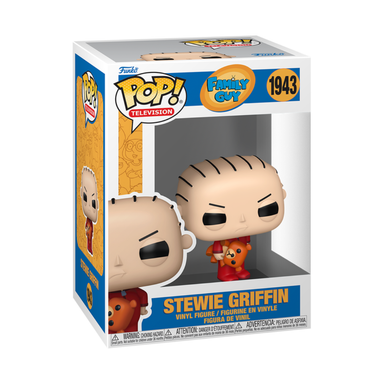 PREVENTA Funko Pop Family Guy: Stewie Griffin (1943)