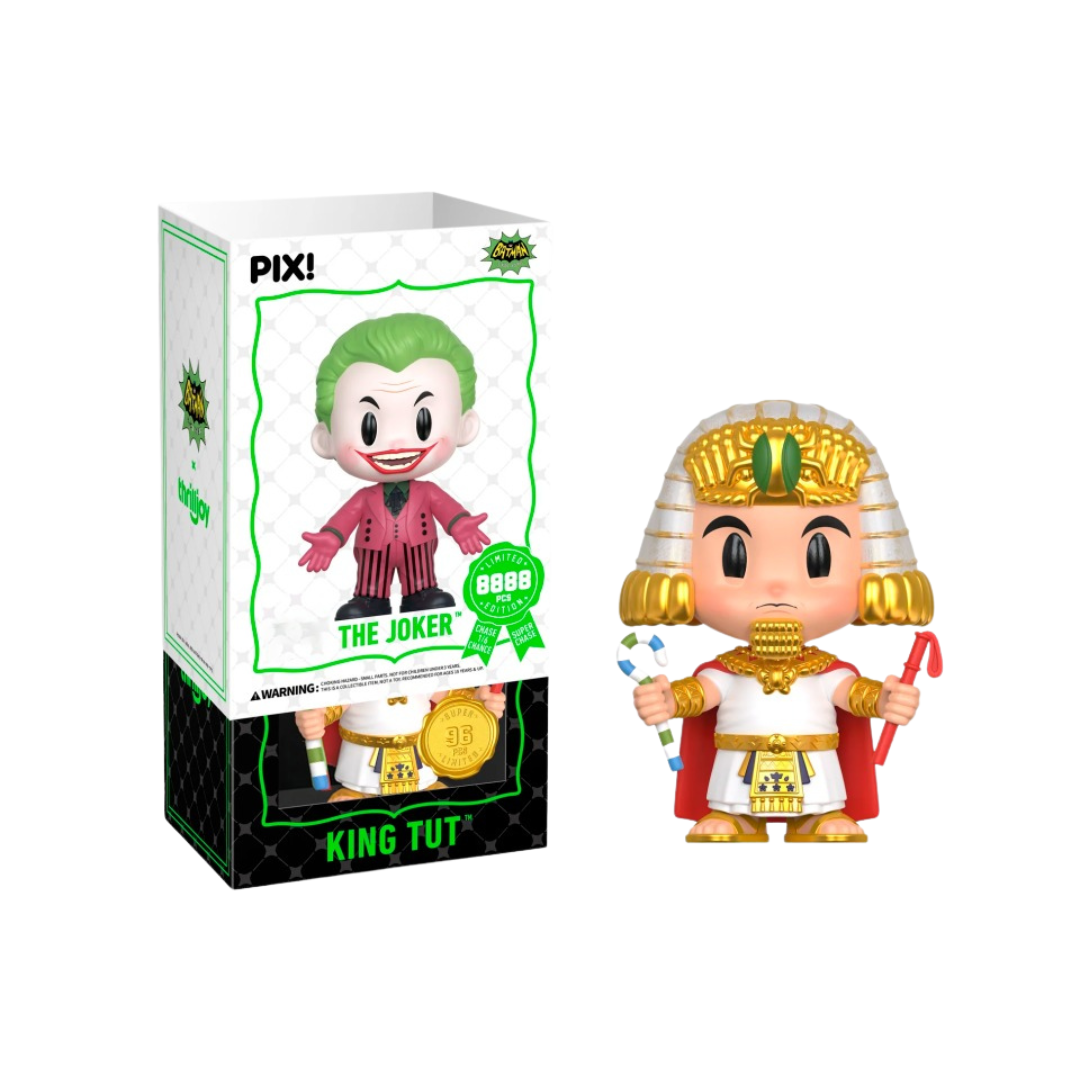 PREVENTA Thrilljoy PIX! Batman 1966: Joker