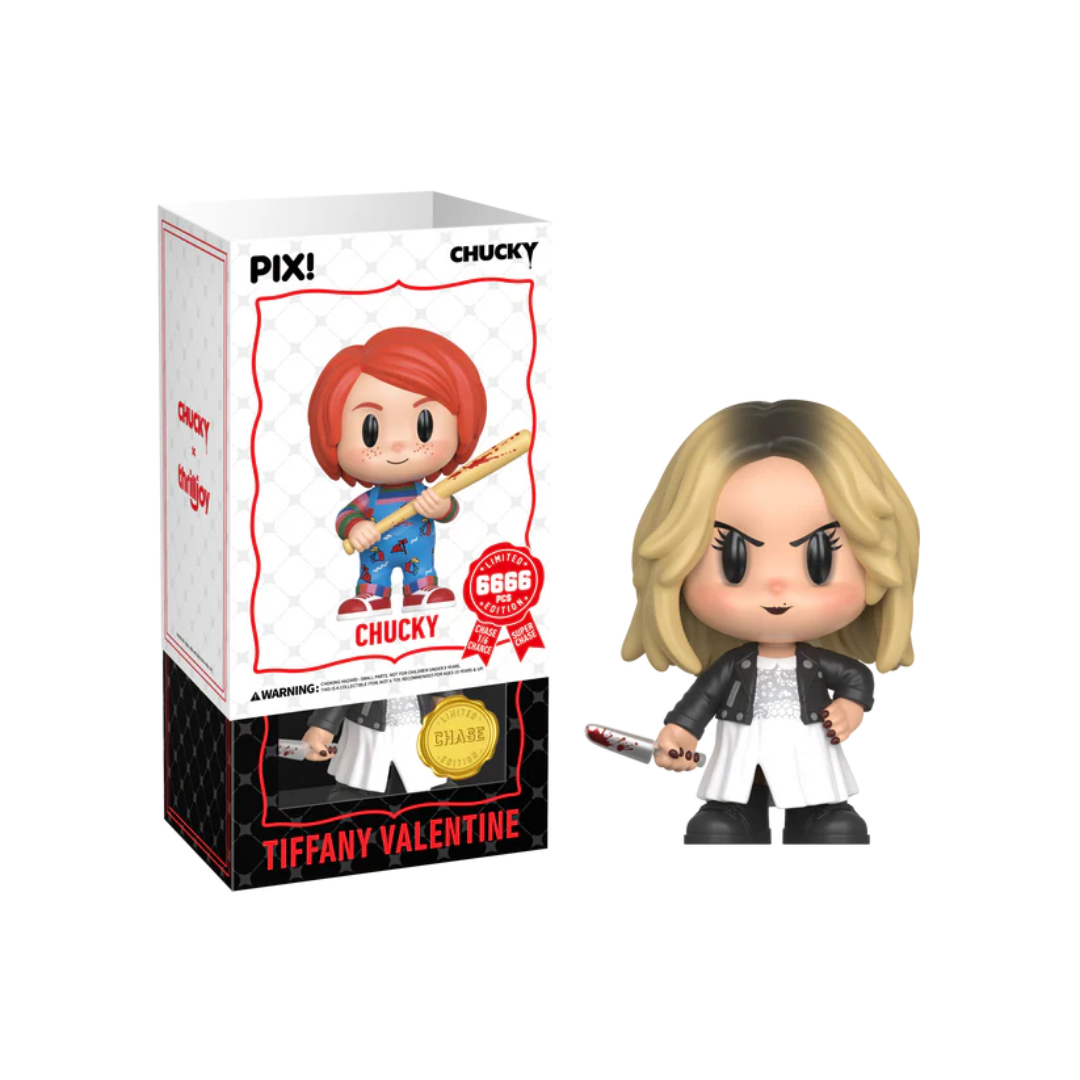 PREVENTA Thrilljoy PIX! Child's Play: Chucky
