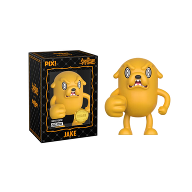 Thrilljoy PIX! Adventure Time: Jake