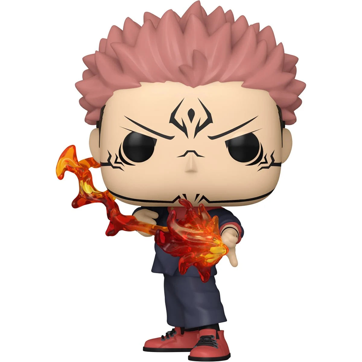 PREVENTA Funko Pop Jujutsu Kaisen: Sukuna (Fire Arrow) (1887)