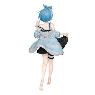 Taito Re:Zero Starting Life in Another World: Rem (Loungewear Version) Precious Statue