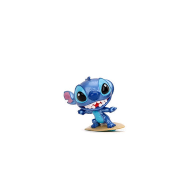 Jada Toys Metalfigs Lilo & Stitch: Stitch Die-Cast Metal Mini-Fgure 4-Pack
