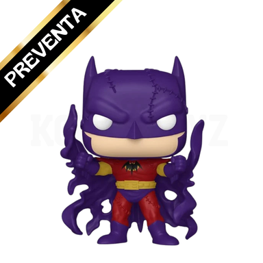 PREVENTA Funko Pop Batman Zur-En-Arrh: The Batman Of Zur-En-Arrh (641)