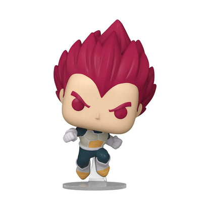 Funko Pop Dragon Ball Super Broly: Super Saiyan God Vegeta (1862)