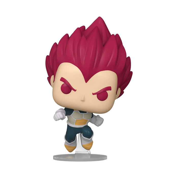 PREVENTA Funko Pop Dragon Ball Super Broly: Super Saiyan God Vegeta (1862)