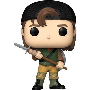PREVENTA Funko Pop Stranger Things: Steve Harrington With Spear (1888)