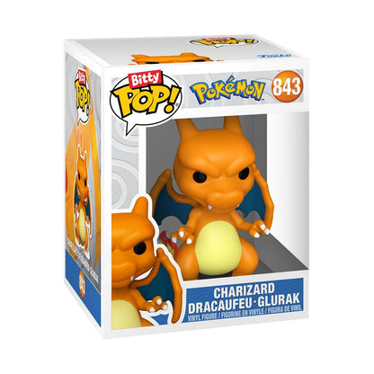 Funko Pop Bitty Pokemon: Bulbasaur 4-pack