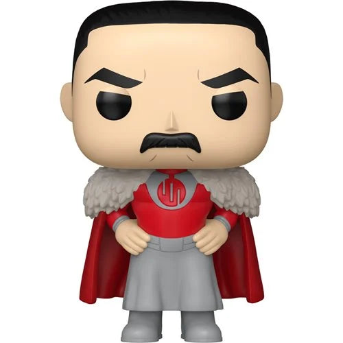 PREVENTA Funko Pop Invincible: Thragg (1981)