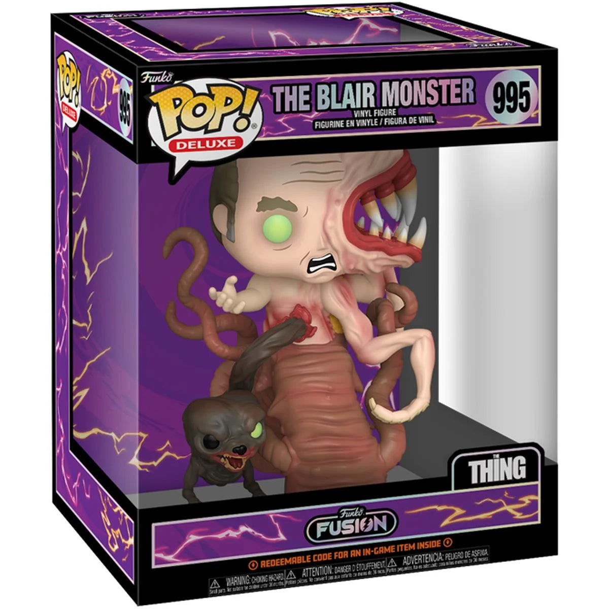 Funko Pop Deluxe Funko Fusion: The Blair Monster (995)