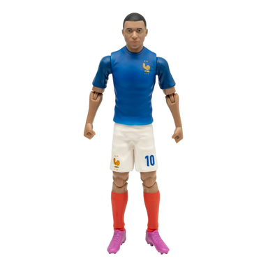Banbo Toys Socker France: Kylian Mbappé 7-Inch Action Figure