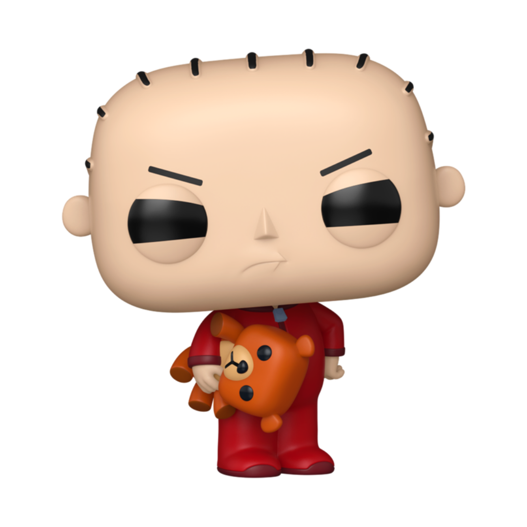 PREVENTA Funko Pop Family Guy: Stewie Griffin (1943)