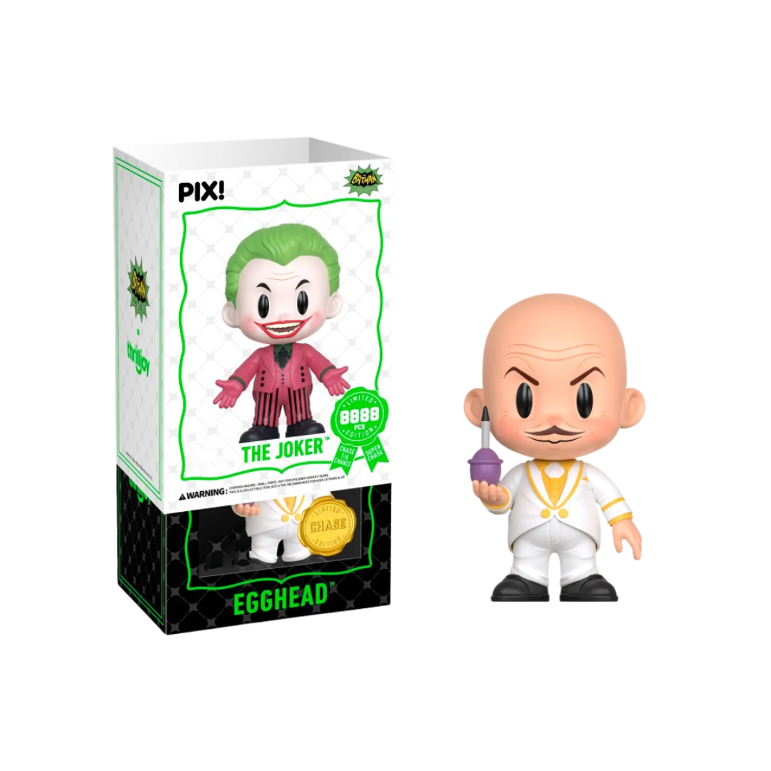 PREVENTA Thrilljoy PIX! Batman 1966: Joker