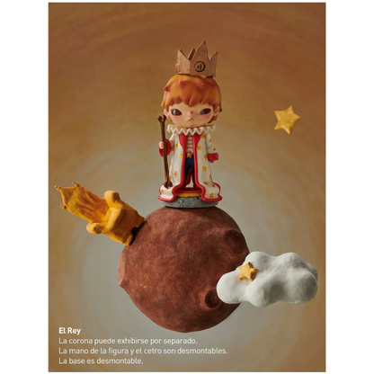 POP MART: Hirono x Le Petit Prince Series Vinyl Figure Blind Box
