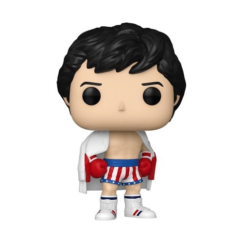 Funko Pop Rocky: Rocky Balboa (1713)