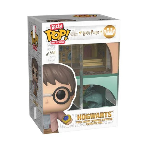 PREVENTA Funko Pop Bitty Box Playset Harry Potter: Hogwarts