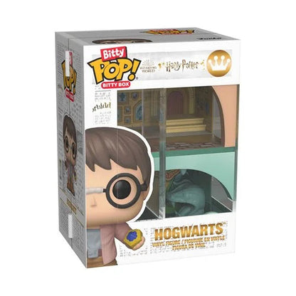 Funko Pop Bitty Box Playset Harry Potter: Hogwarts