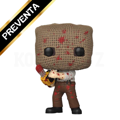 PREVENTA Funko Pop Resident Evil: Chainsaw Villager (1292)