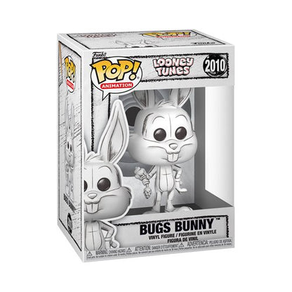 PREVENTA Funko Pop Looney Tunes: Bugs Bunny (2010)