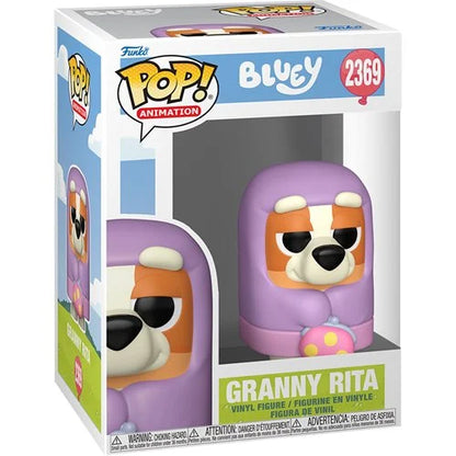 PREVENTA Funko Pop Bluey: Granny Rita (2369)