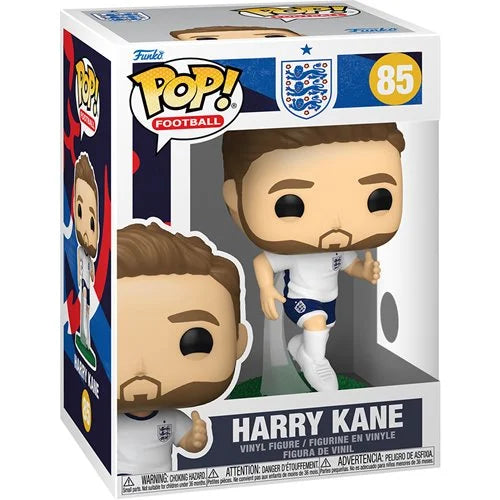 PREVENTA Funko Pop FIFA Football World Cup 2026 England: Harry Kane (85)
