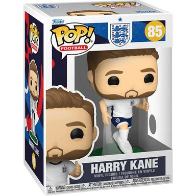 PREVENTA Funko Pop FIFA Football World Cup 2026 England: Harry Kane (85)