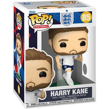 PREVENTA Funko Pop FIFA Football World Cup 2026 England: Harry Kane (85)