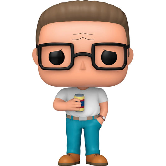 Funko Pop King of the Hill: Hank Hill (1977)