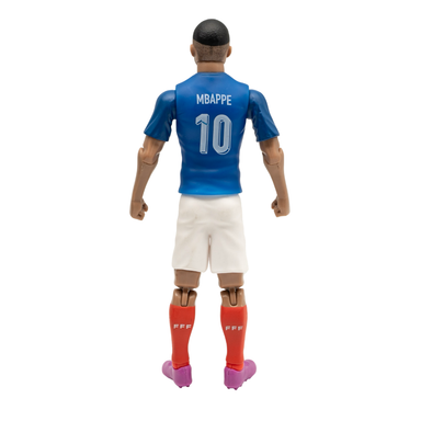 Banbo Toys Socker France: Kylian Mbappé 7-Inch Action Figure