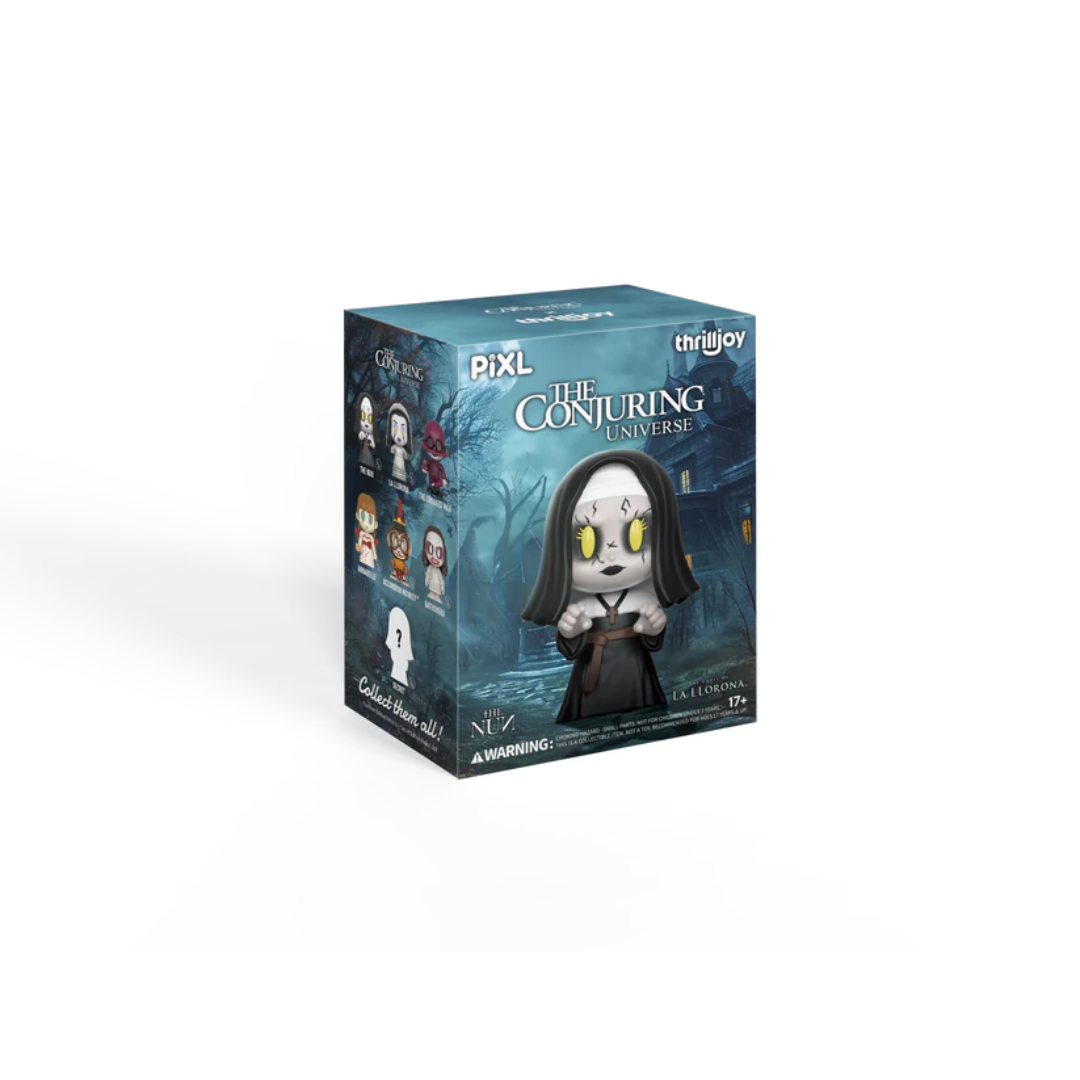 Thrilljoy PiXL Conjuring Universe: Blind Box - Individual Sorpresa